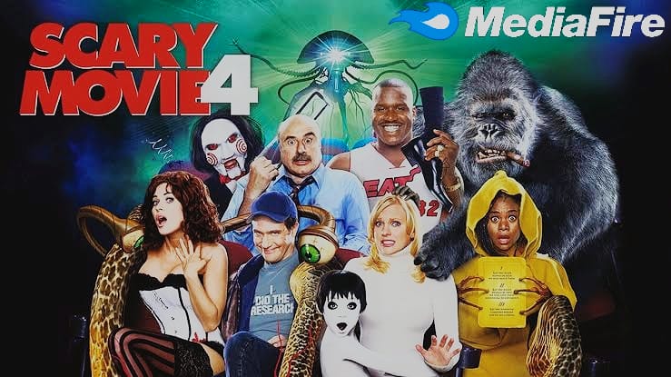 Scary Movie 4